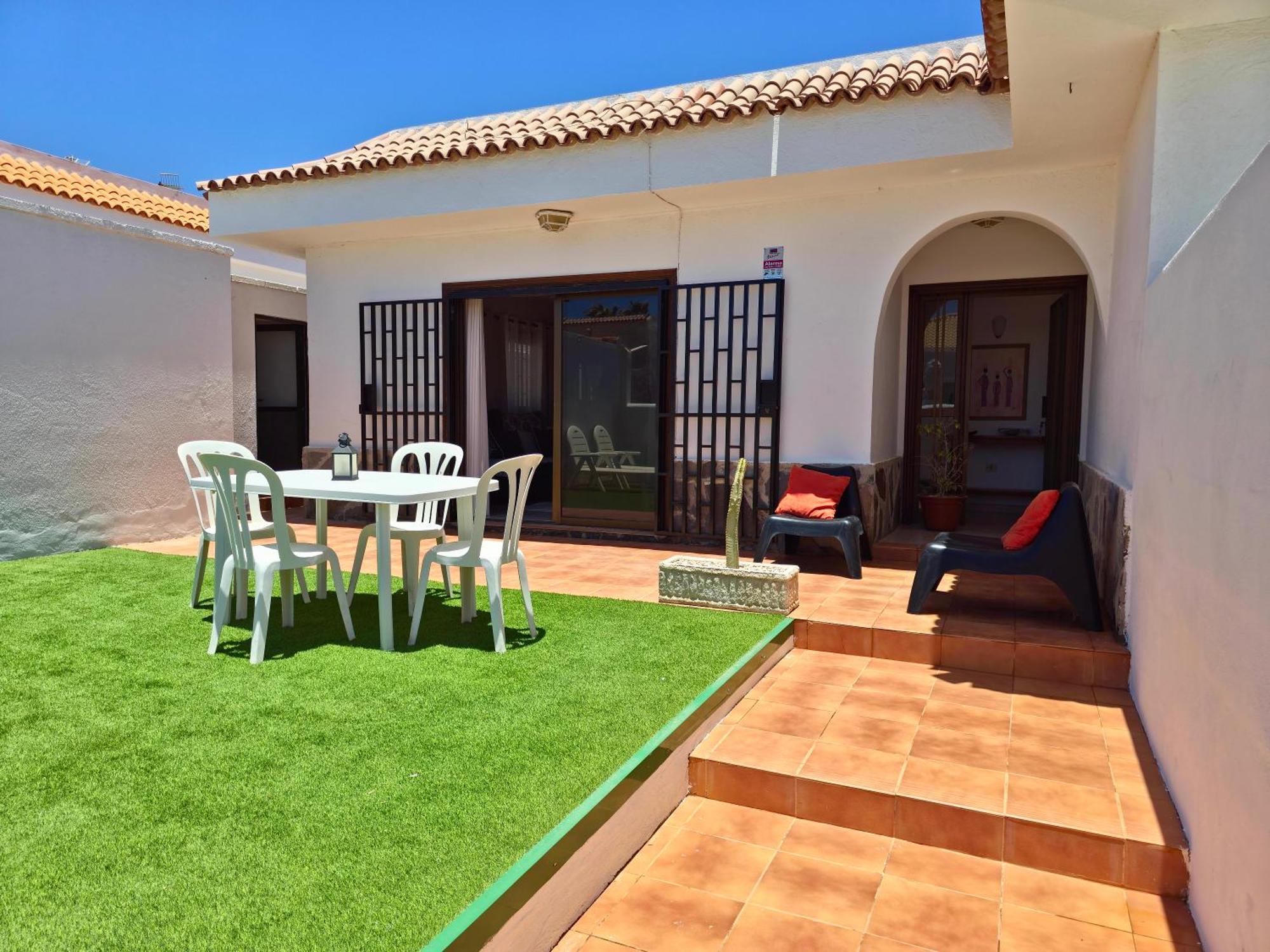 Villa Serena El Médano Exterior foto