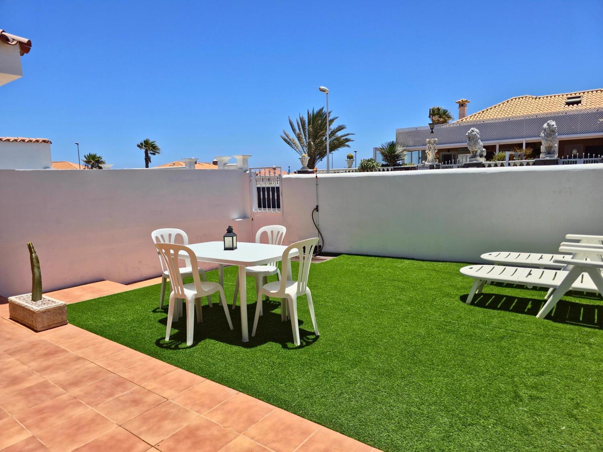 Villa Serena El Médano Exterior foto
